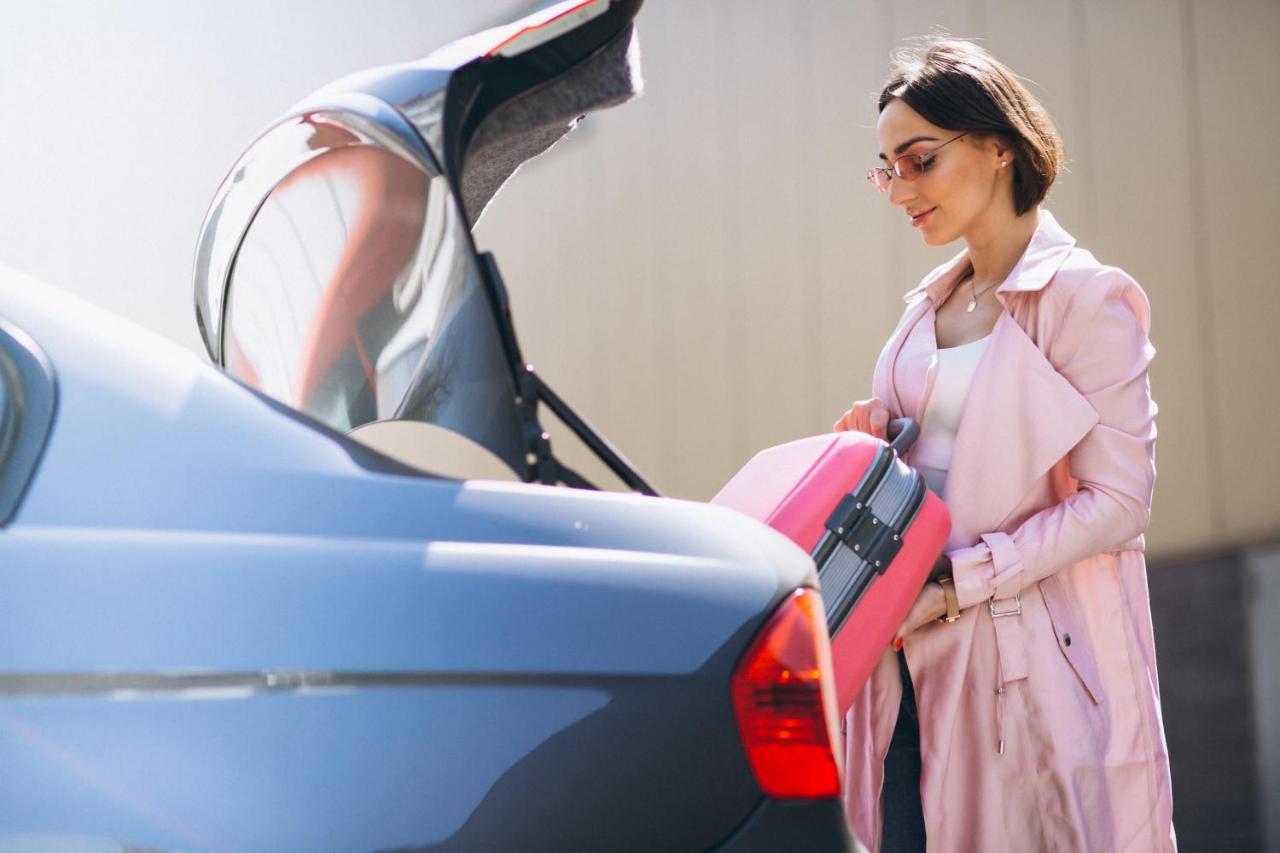 Camera Matrimoniale con Trasferimento Aeroportuale Gratuito