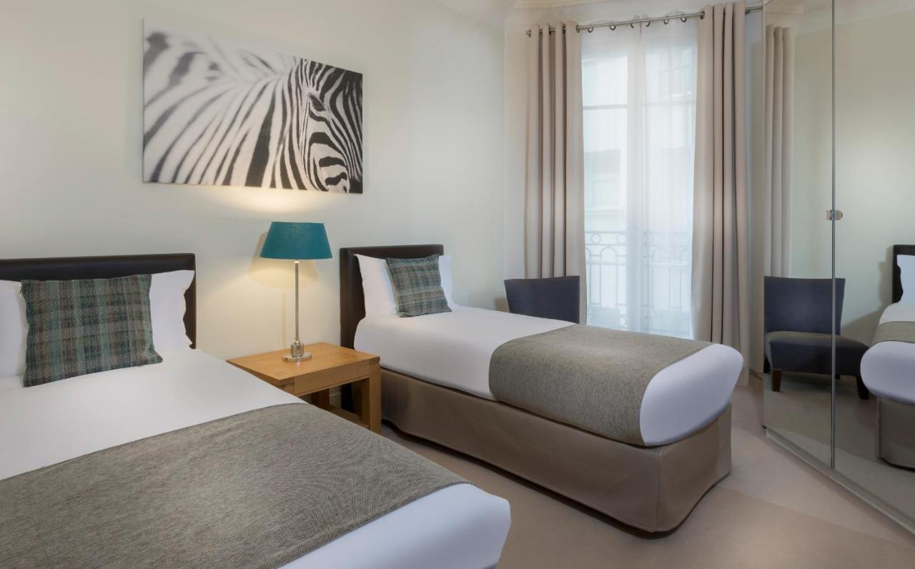 Appartamento Classic con 2 Camere da Letto