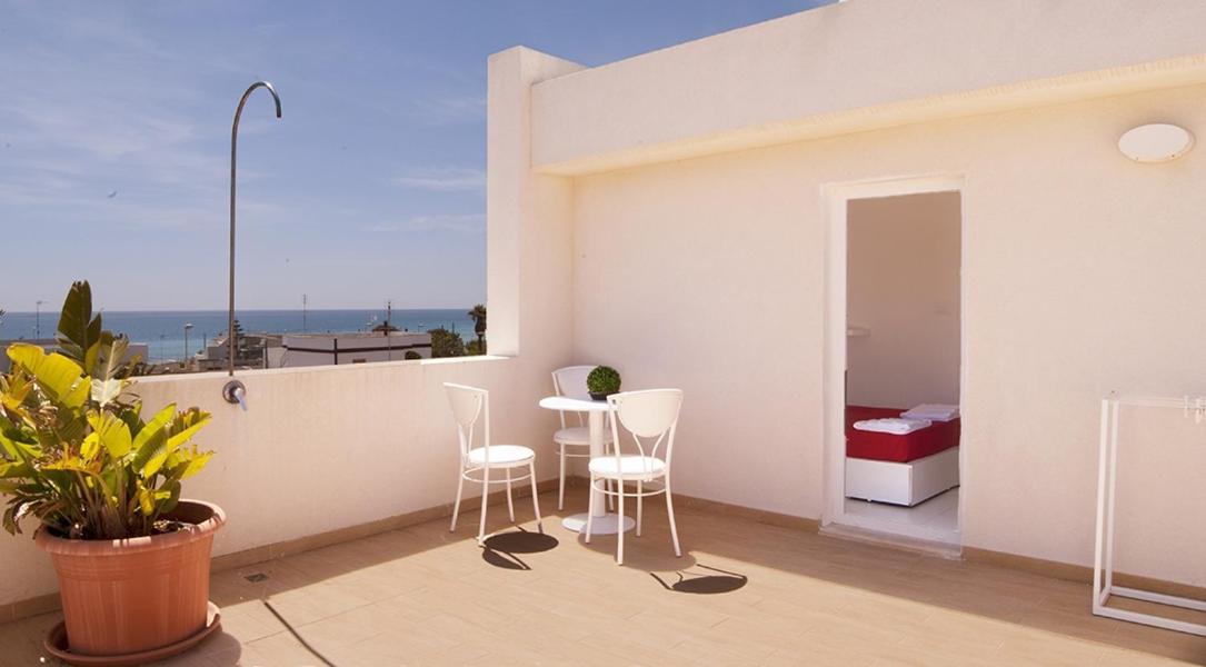Suite Superior con Vista Mare