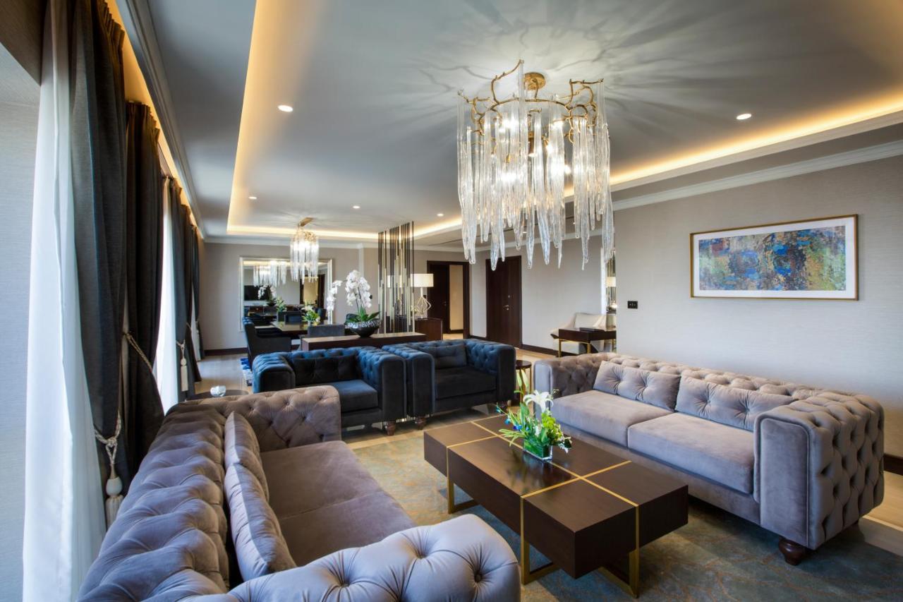 Suite Presidenziale con 2 Camere da Letto