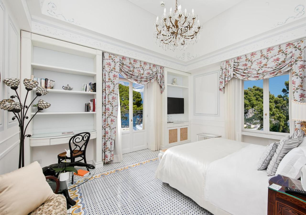 Executive Double or Twin Room Terrace