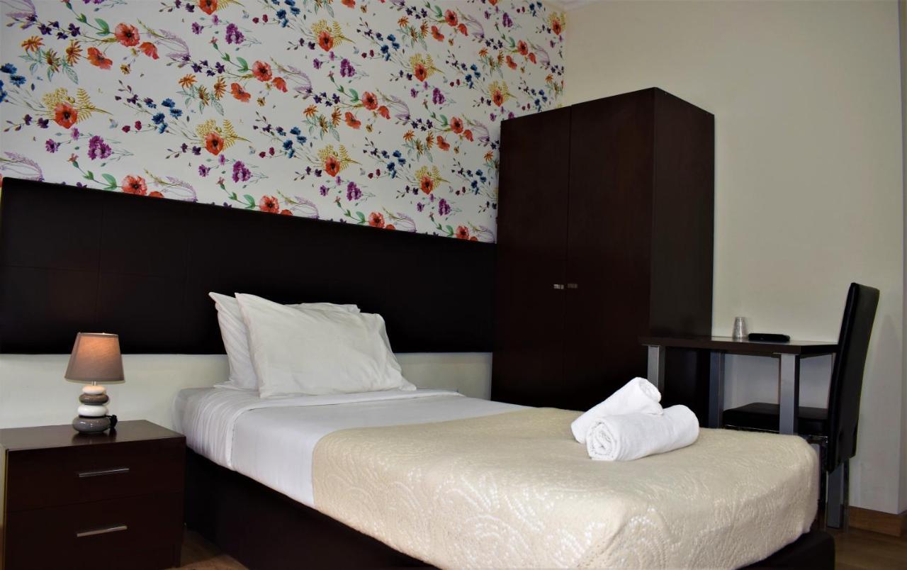 Camera Singola Standard con Bagno in Comune