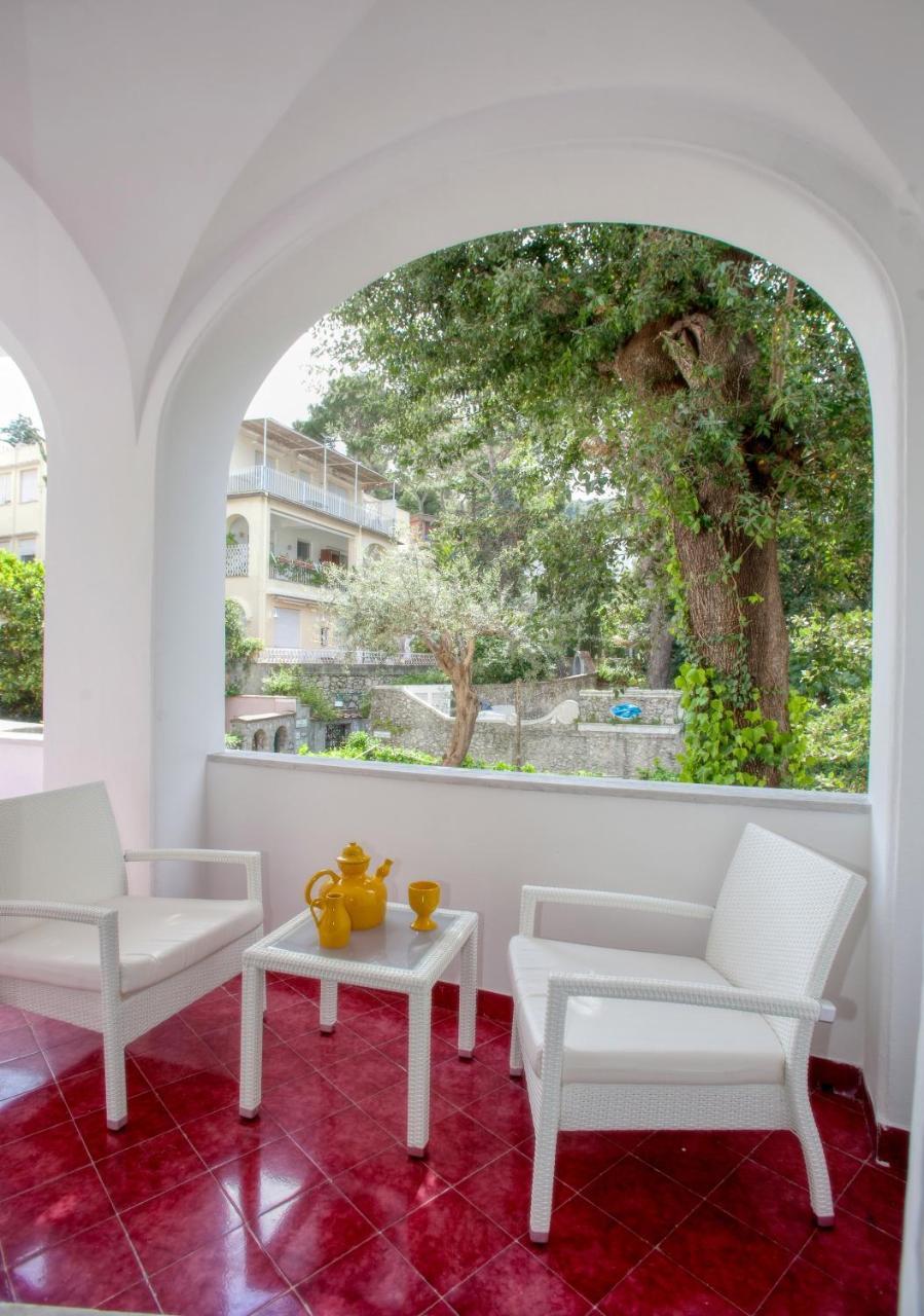 Deluxe Suite Sea View
