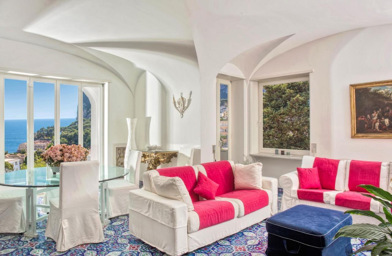 Deluxe Suite Sea View