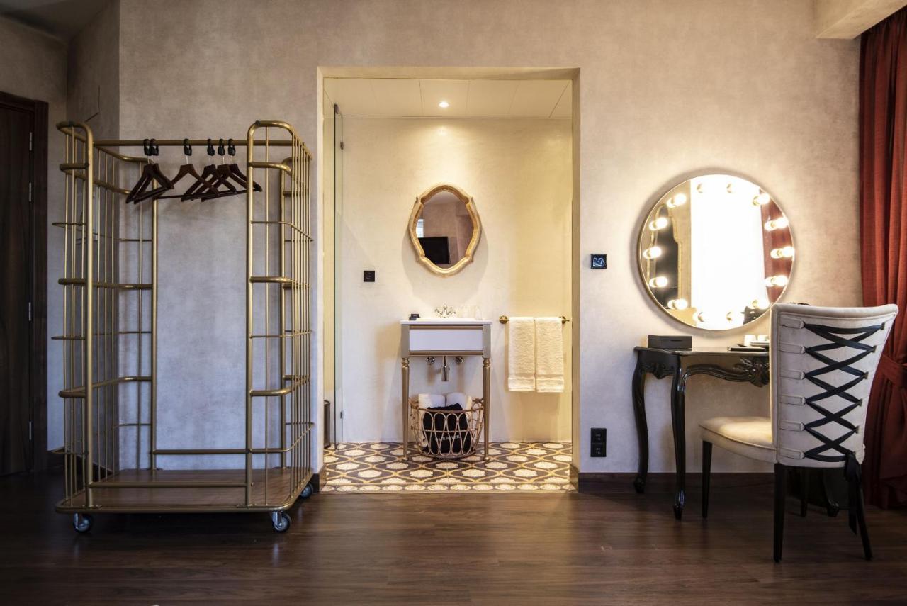 Dressing Room