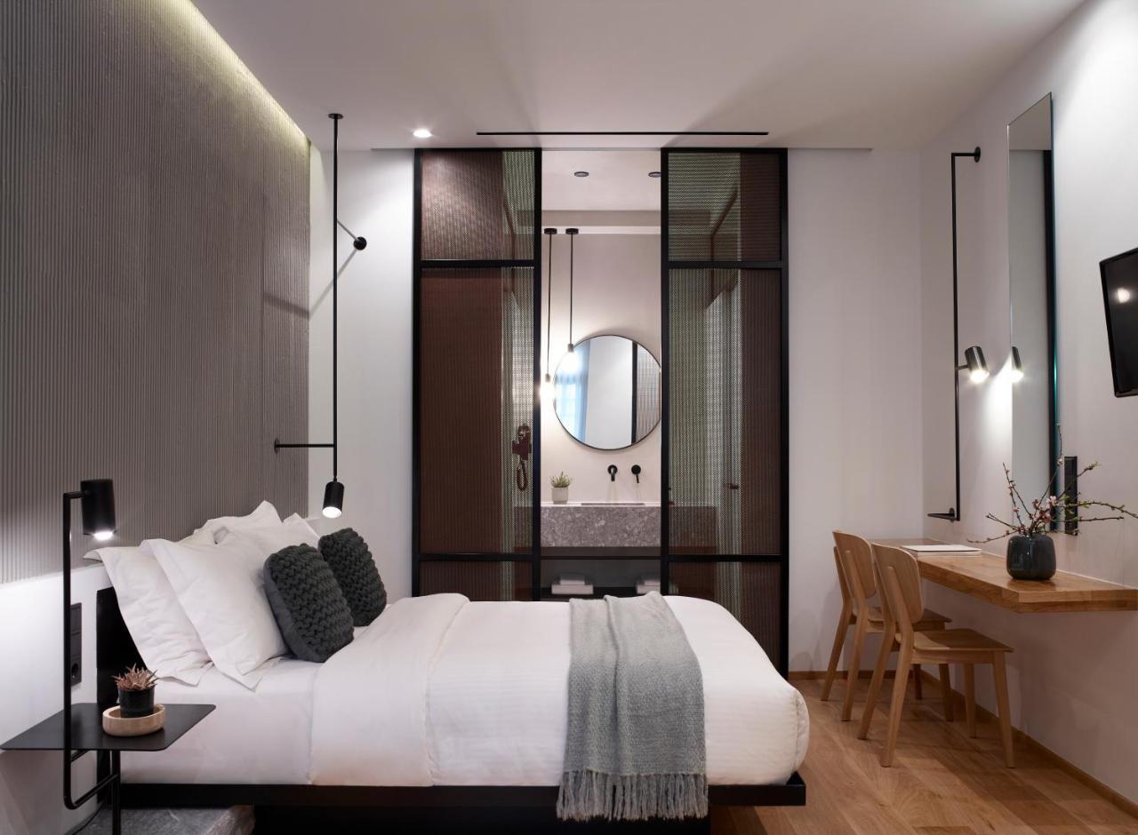 Junior Suite con Vista Atrio