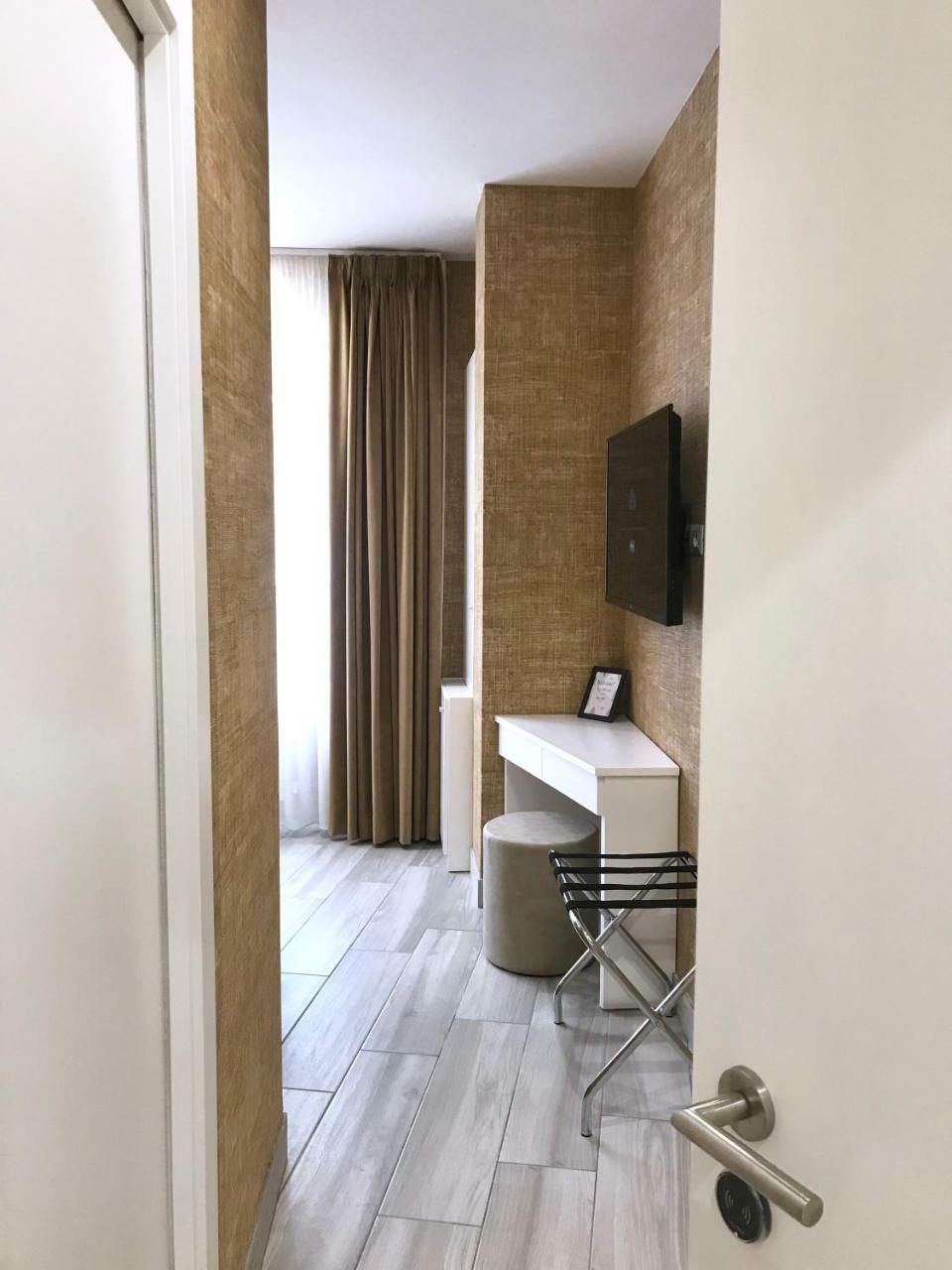 Camera Singola con Bagno Privato