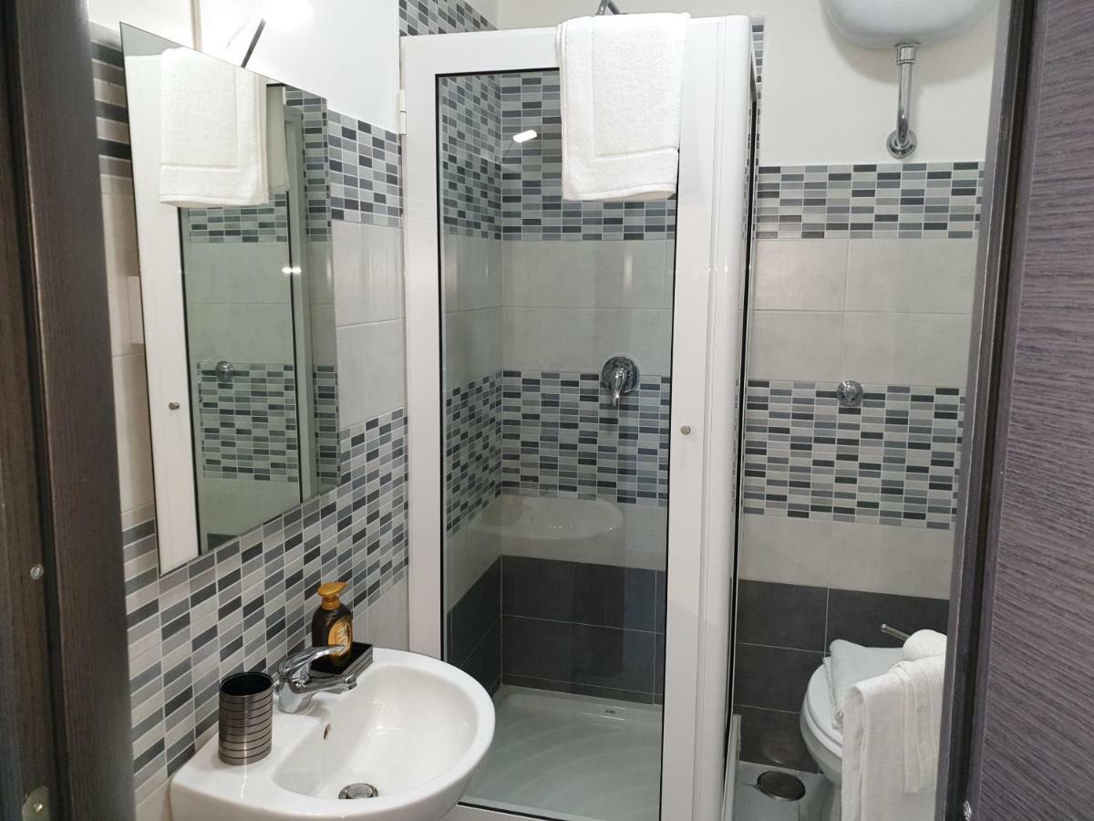 Camera Quadrupla con Bagno Privato