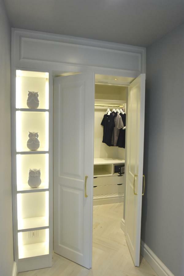 Suite Deluxe con Vista Mare