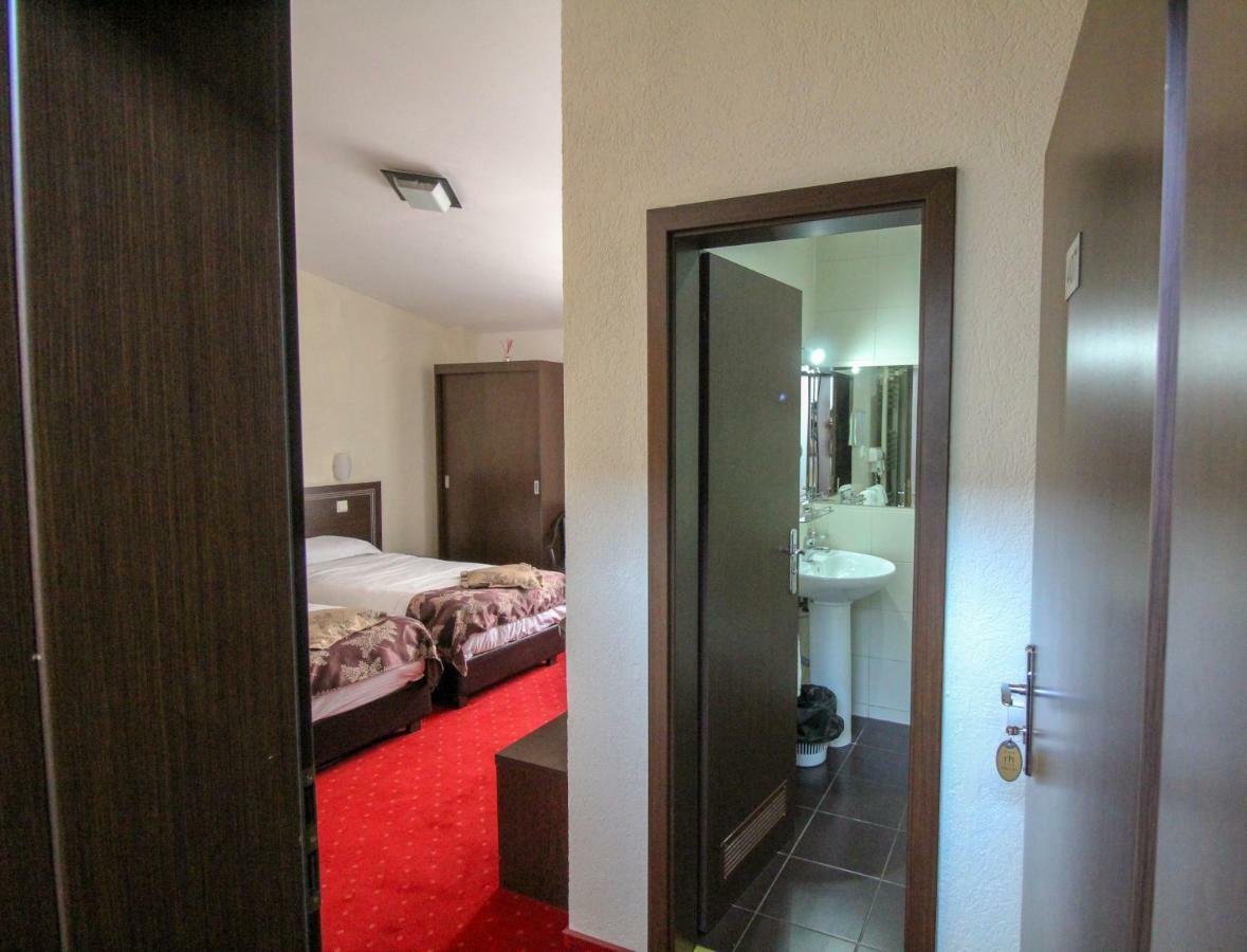 Twin Room Balcony