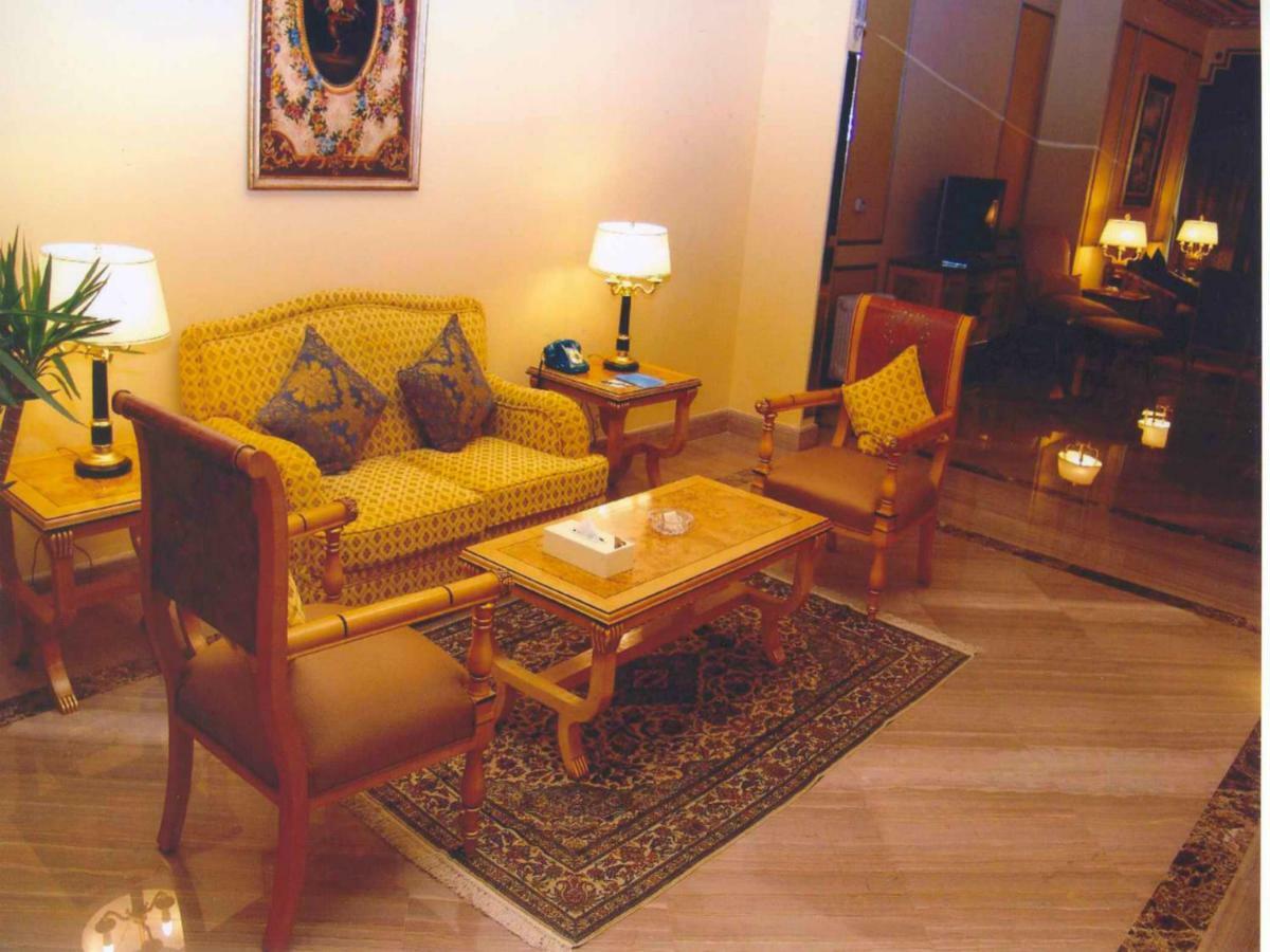 Royal Suite Three Bedrooms