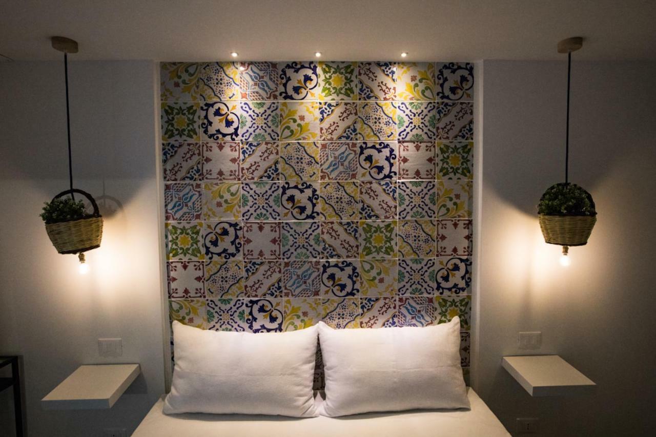 Suite Deluxe con Terrazza e Vasca Idromassaggio