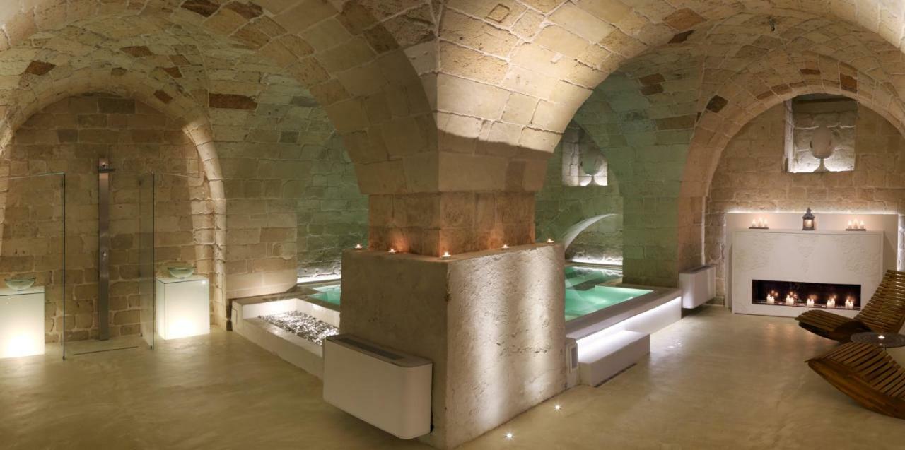 Suite con Piscina Privata