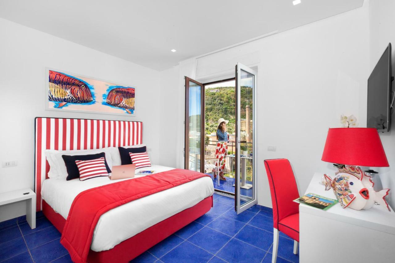 Junior Suite con Balcone