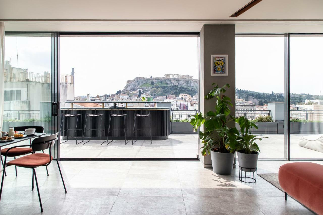 Suite Attico con Piscina Privata