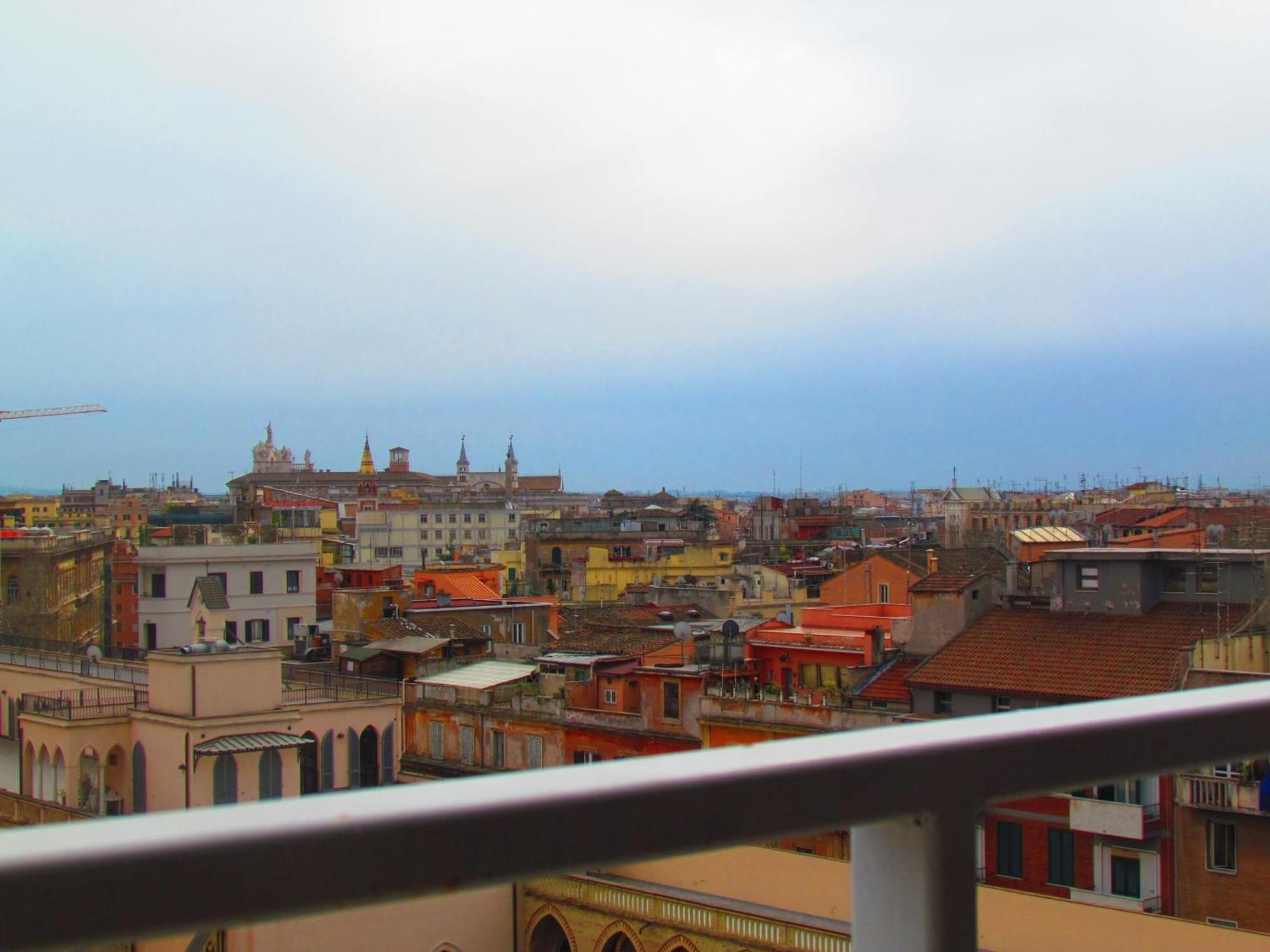Camera Matrimoniale con Balcone