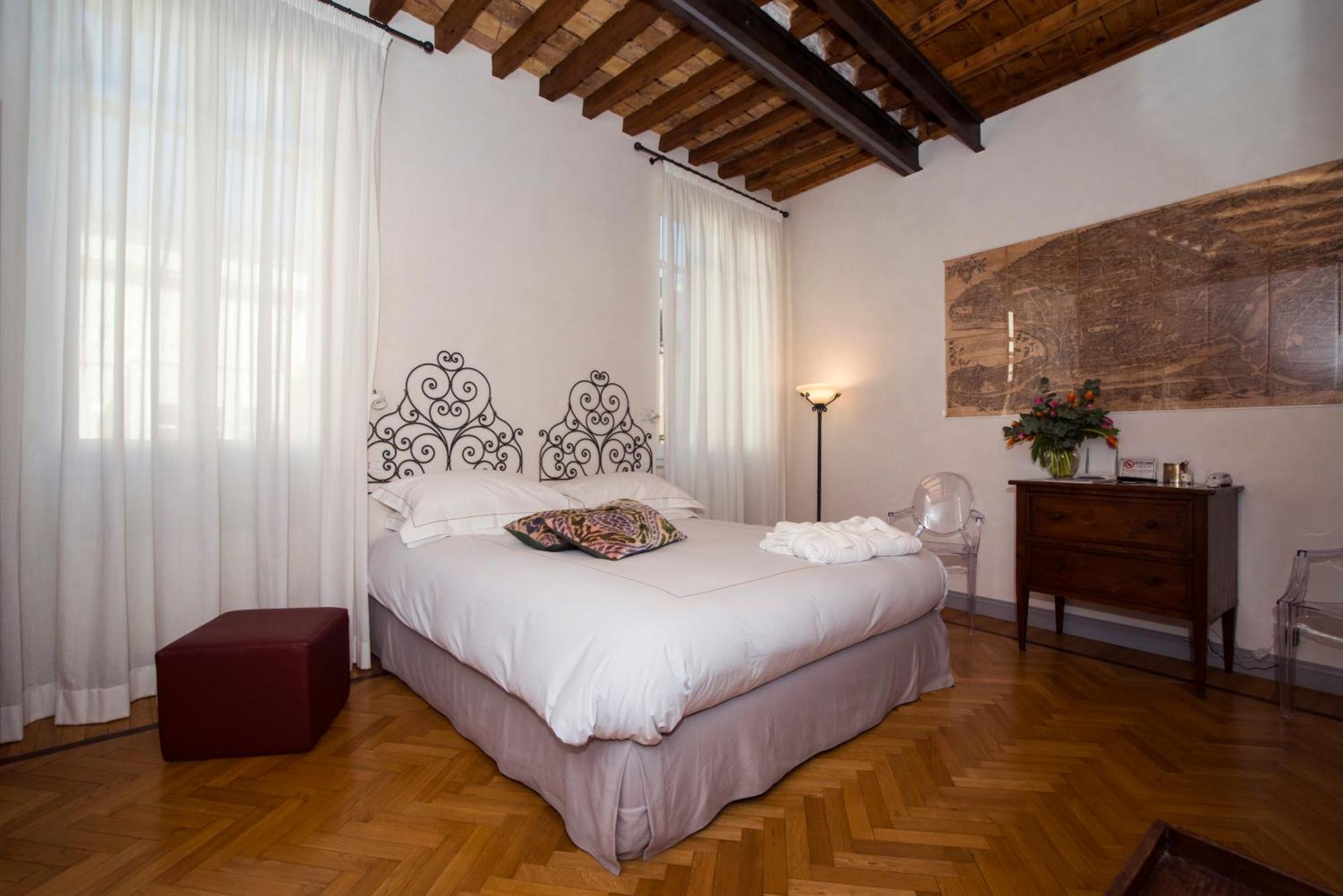 Appartamento Deluxe con Vista Giardino - Dependance