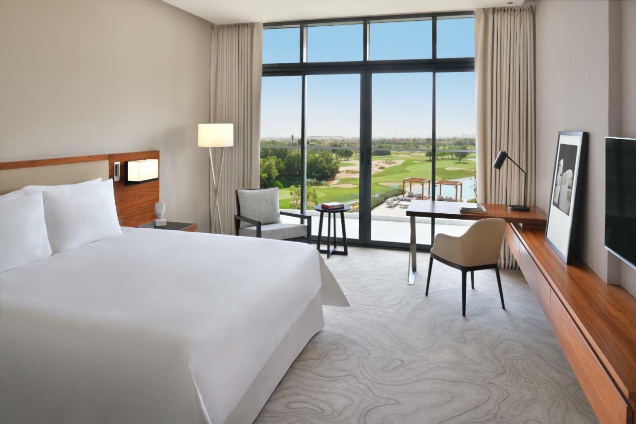 Suite Grand Executive con Vista Golf e Balcone Privato