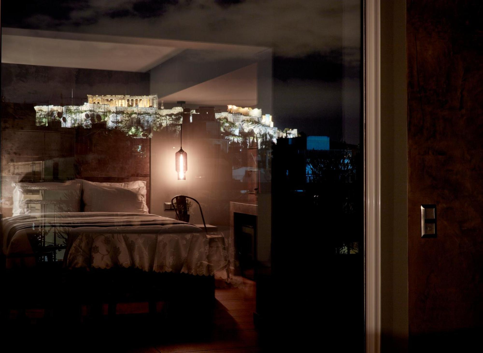 Loft Acropolis con Terrazza