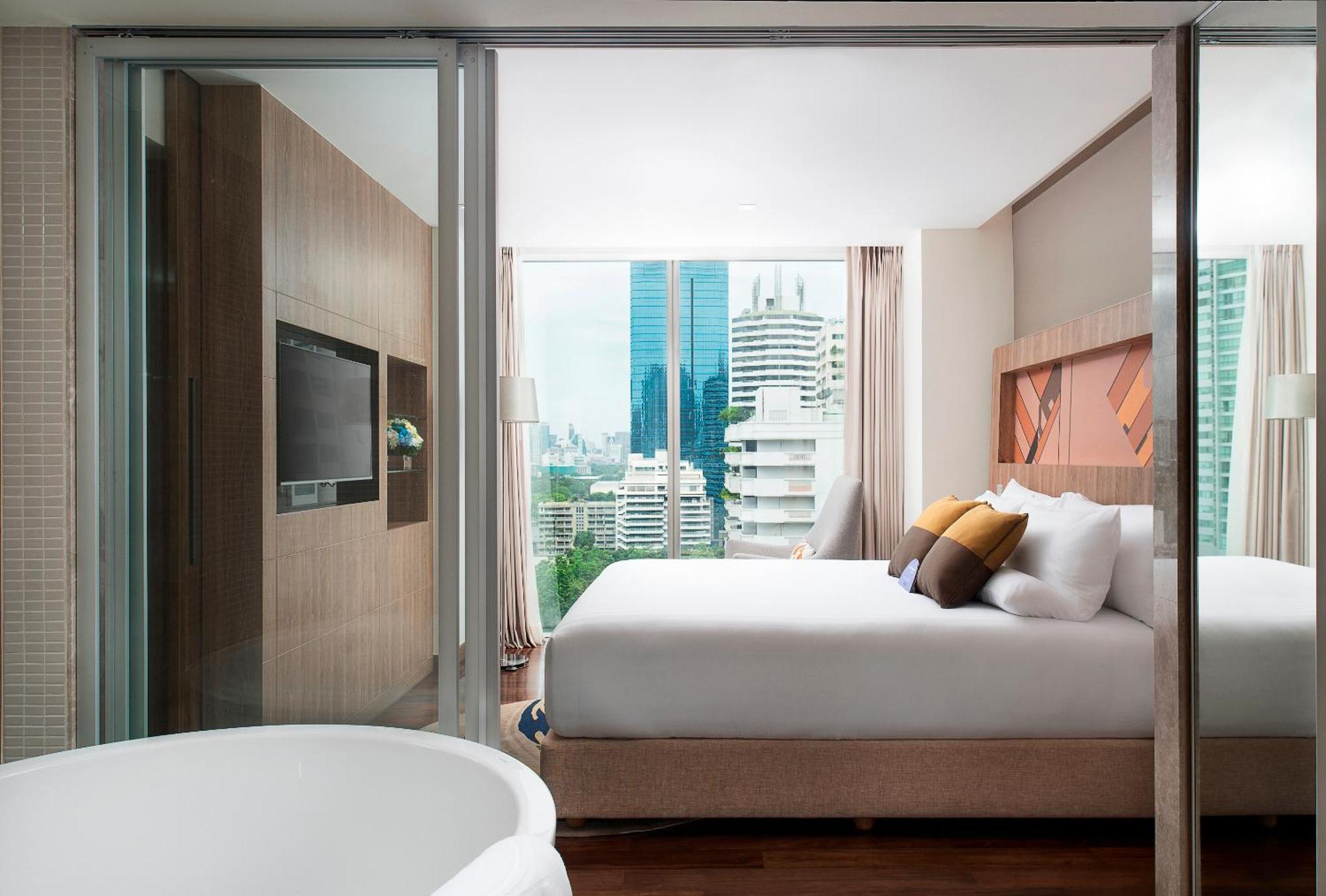 Suite Executive con Accesso Lounge