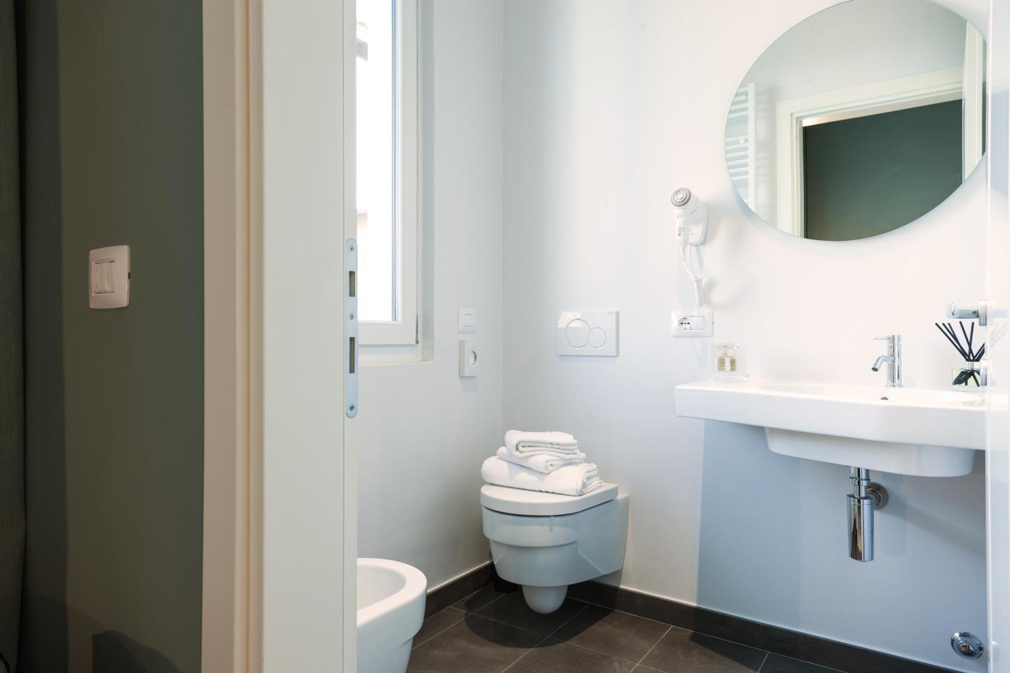Junior Suite con Terrazza e Sauna Privata