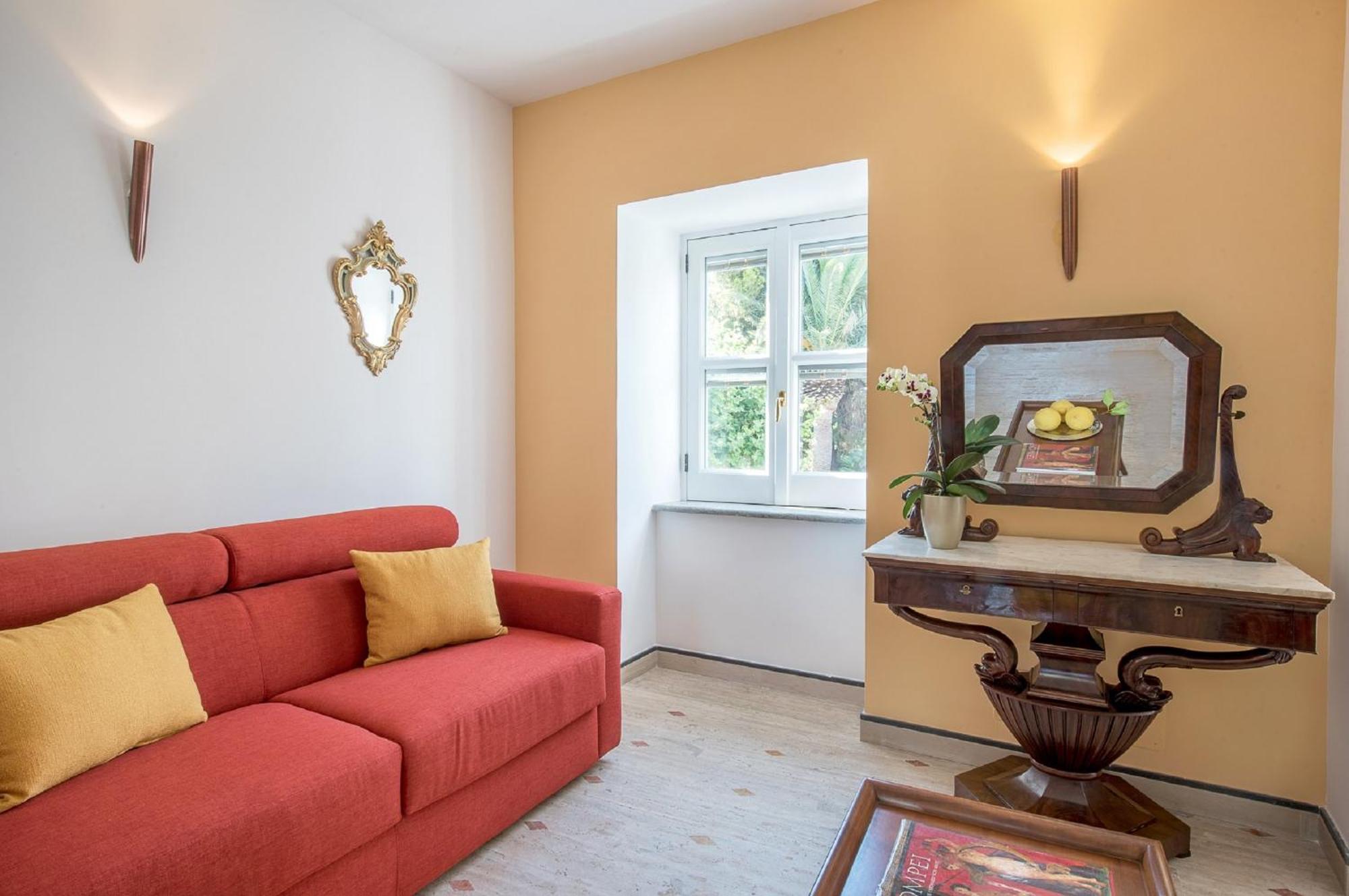 Junior Suite con Balcone