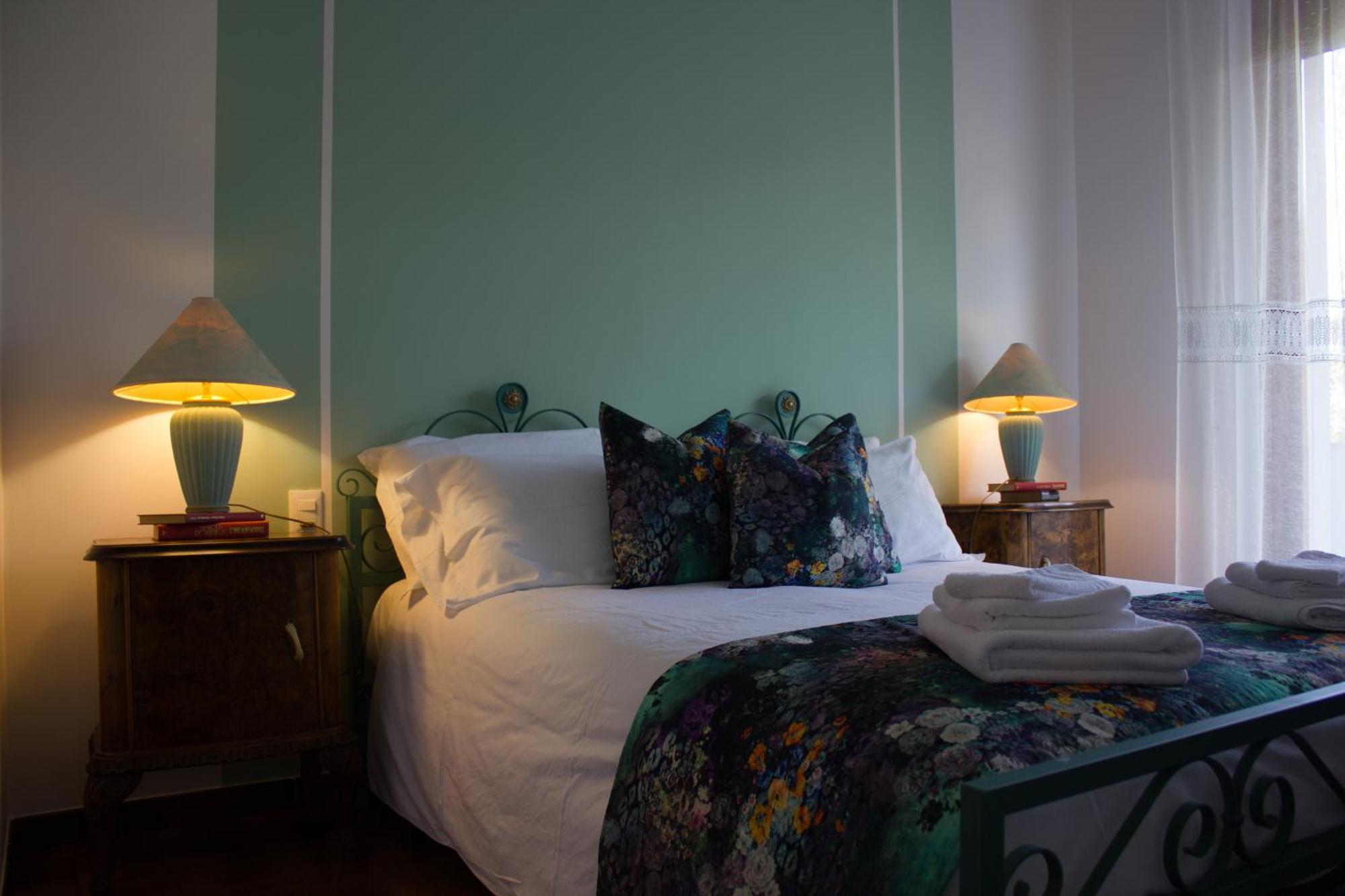 Standard Double or Twin Room Balcony