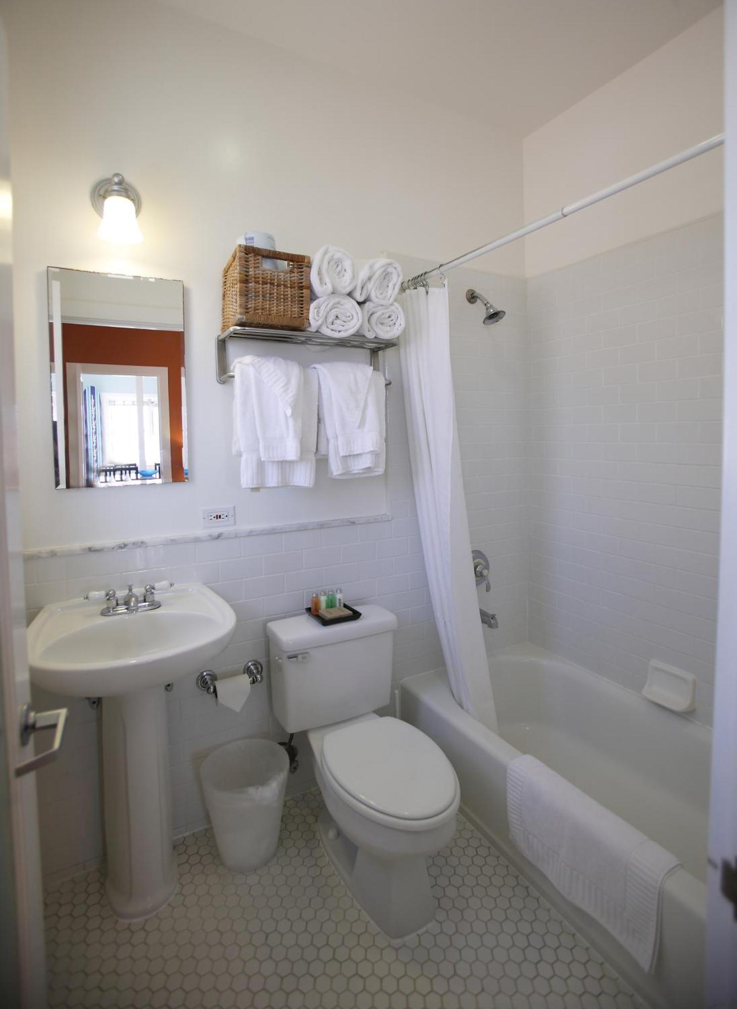 Suite con 1 Camera da Letto con Vista Spiaggia e Oceano - 1 Letto Queen-Size e 1 Divano-Letto