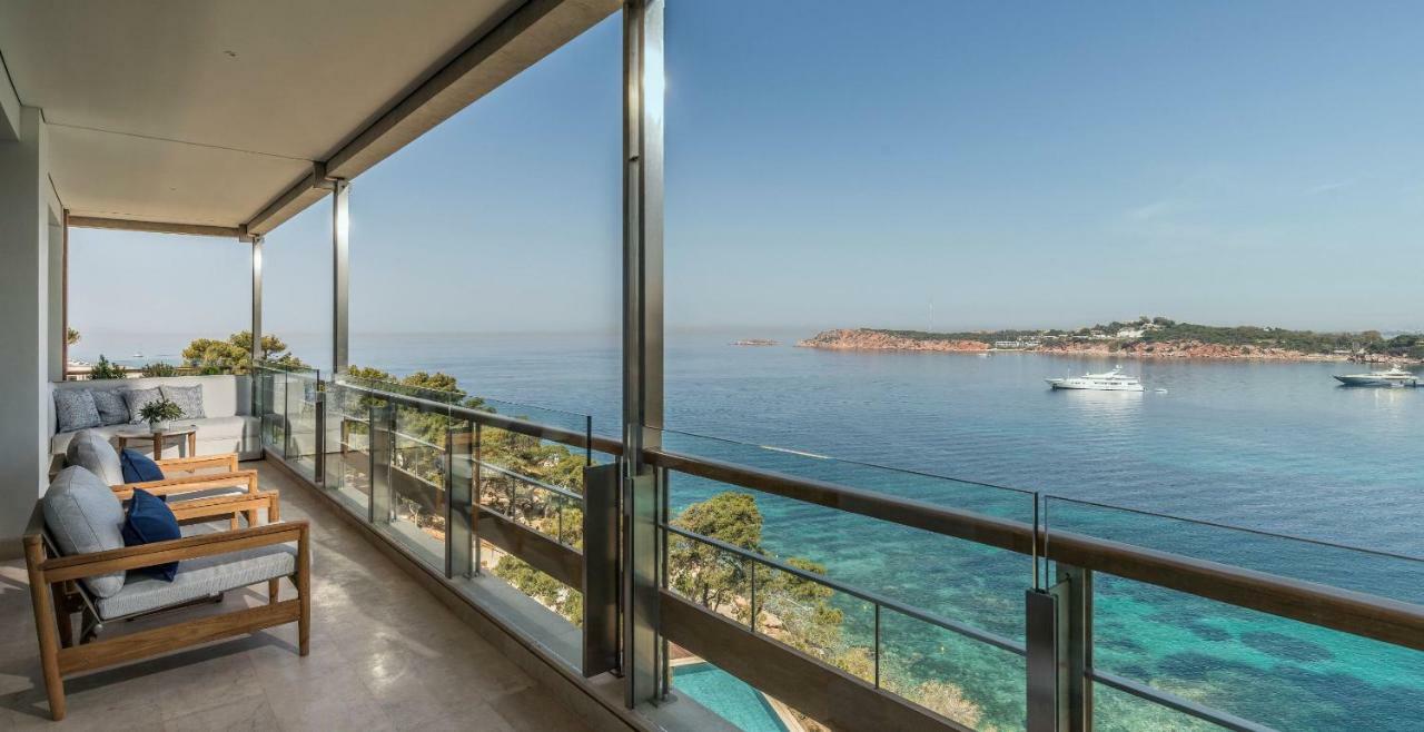 Suite King Arion Panoramic con Vista Mare