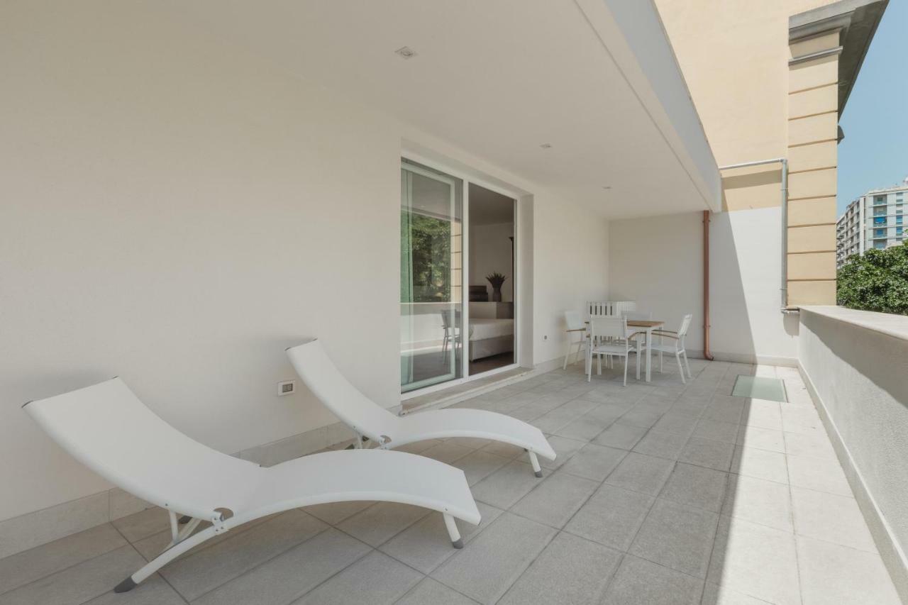 Suite con Terrazza