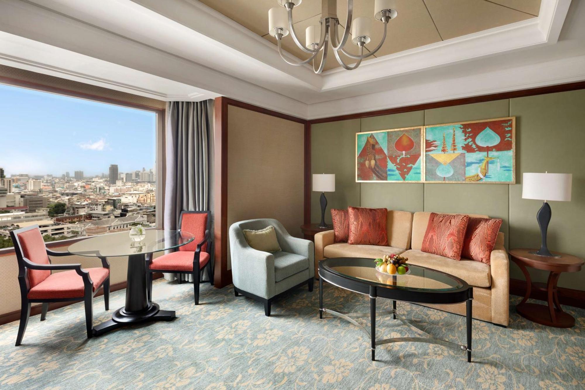 Suite Executive Horizon