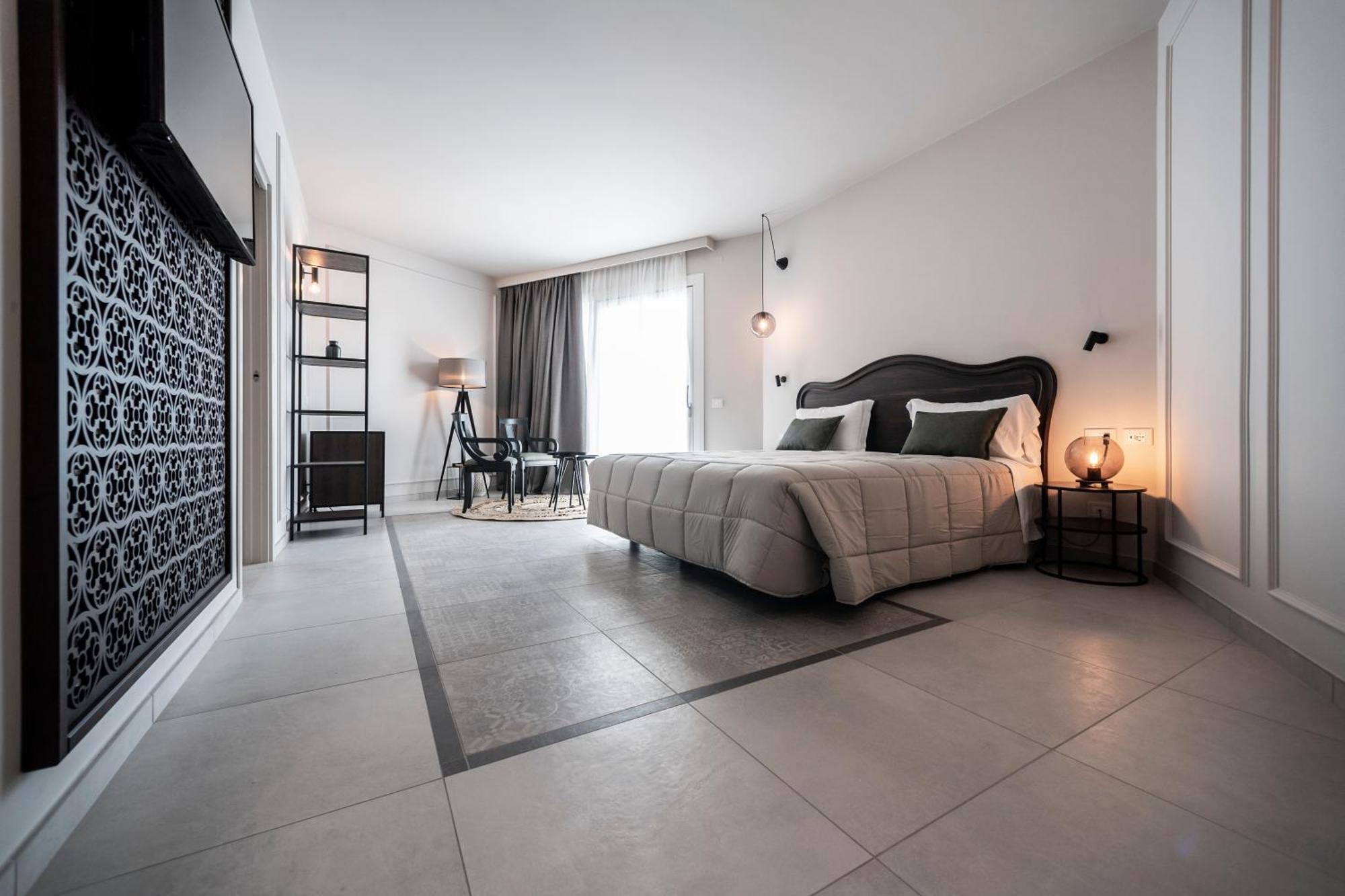 Junior Suite con Vista Mare