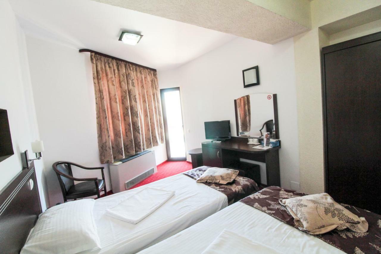 Twin Room Balcony