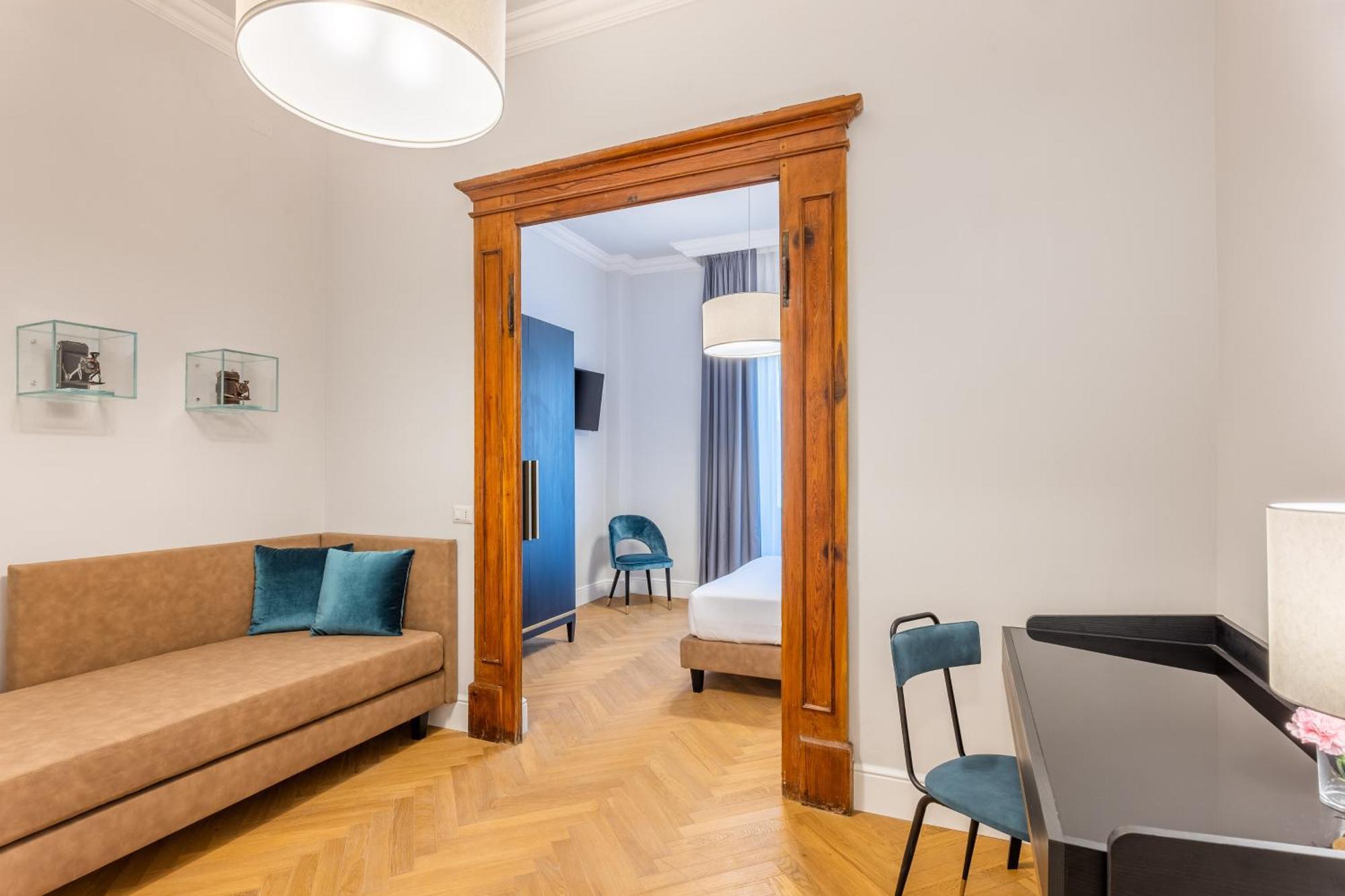Junior Suite con Terrazza