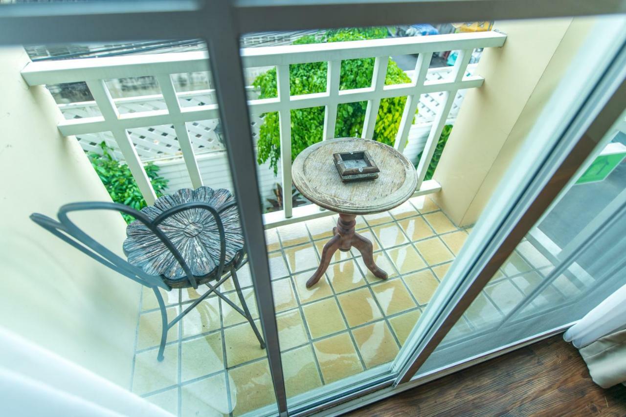 Suite King con Balcone