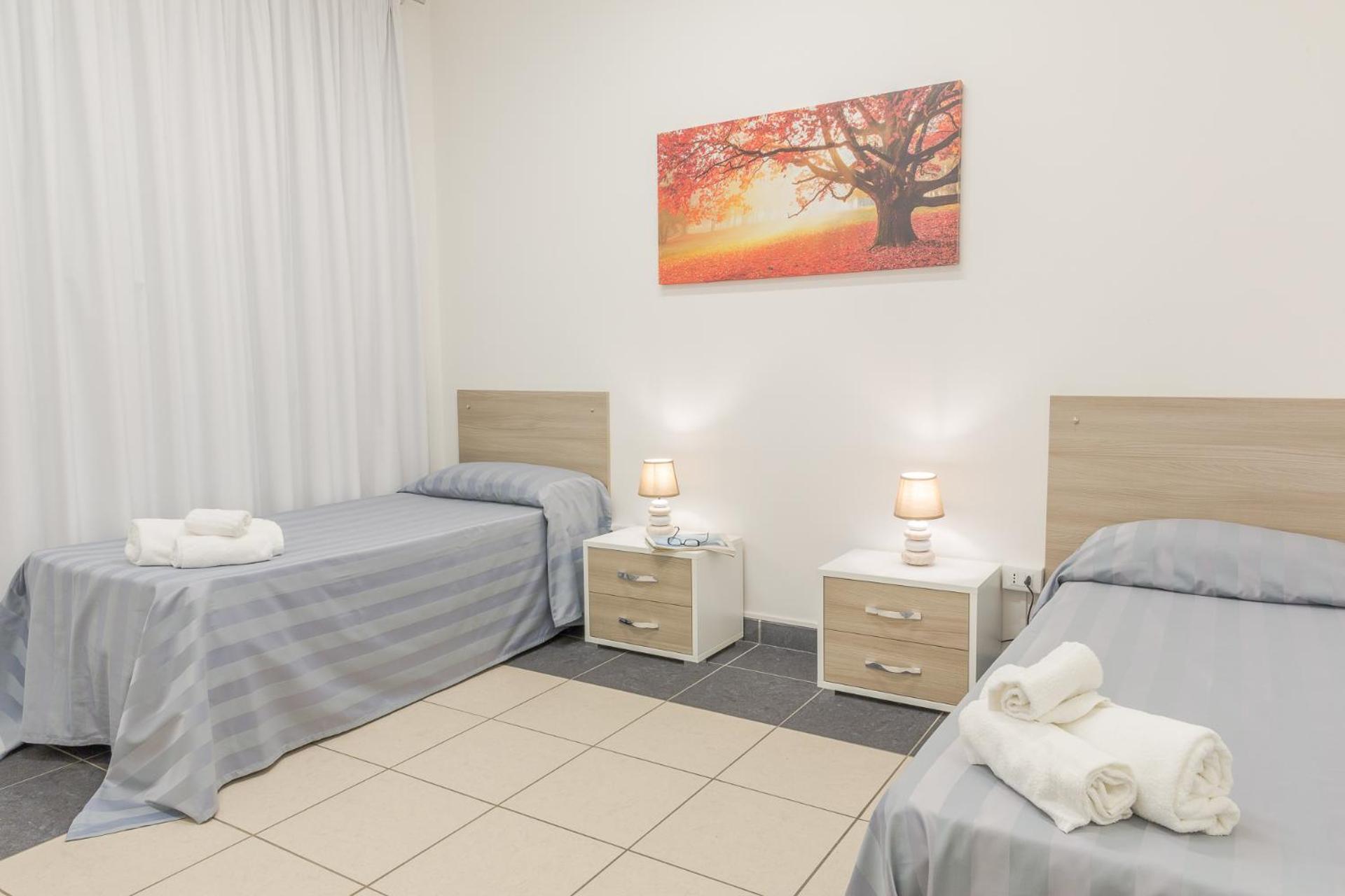 Economy Twin Room