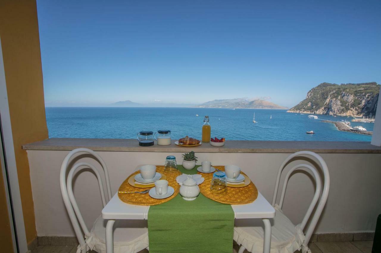 Double Room Sea View