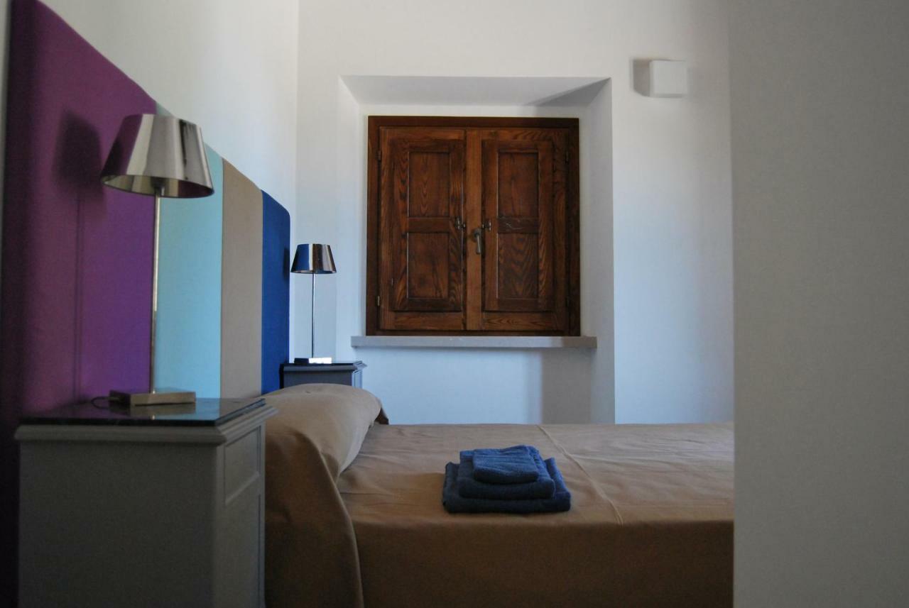 Camera Matrimoniale con Bagno Privato