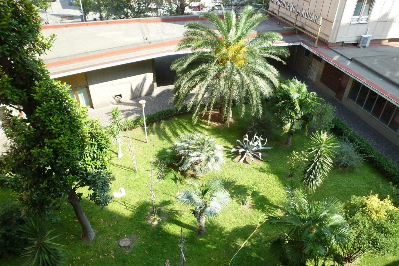 Camera King con Vista Giardino