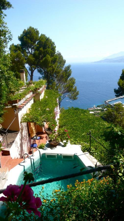 Deluxe Double Room Sea View