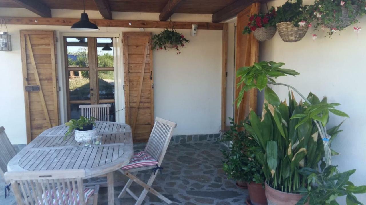 Double Room Garden View