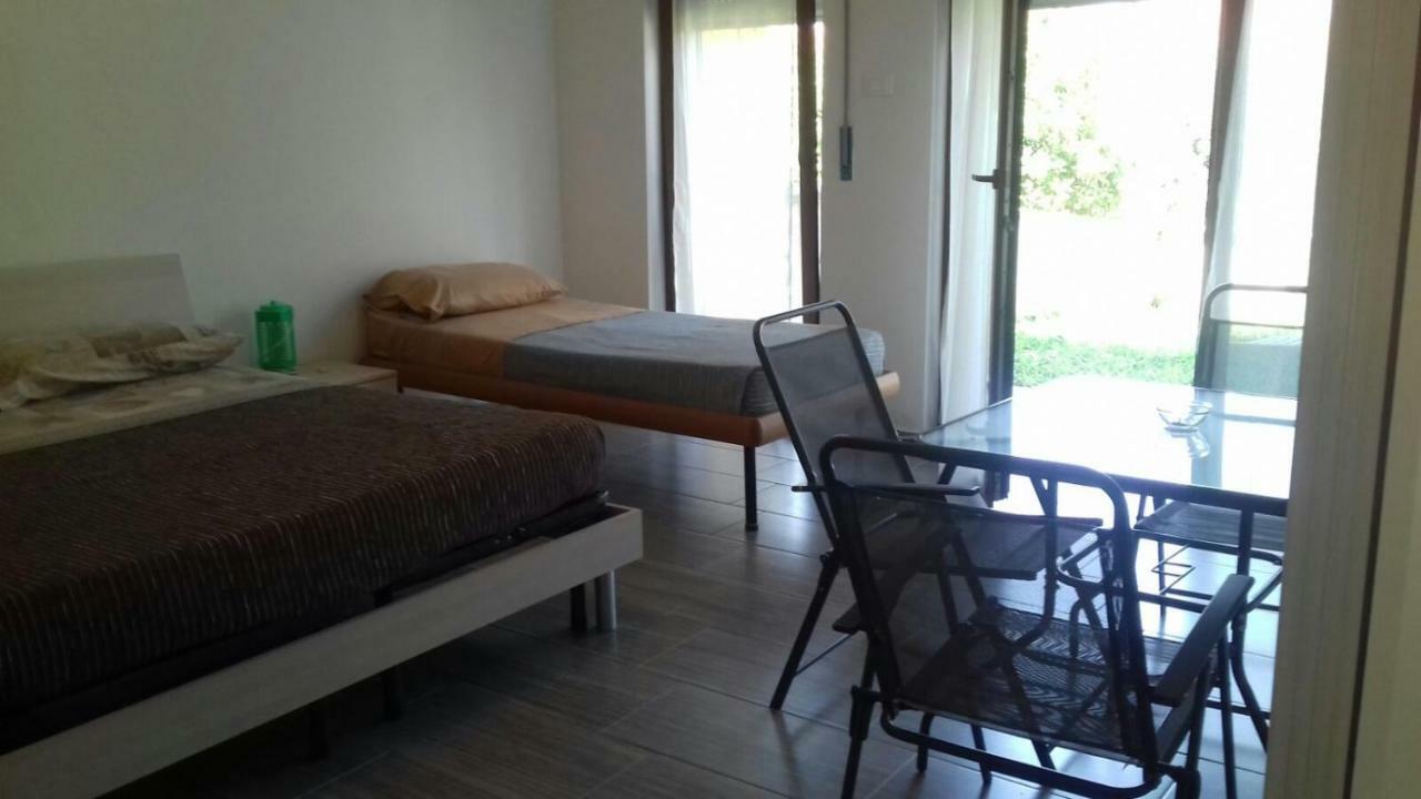 Triple Room Private Garden