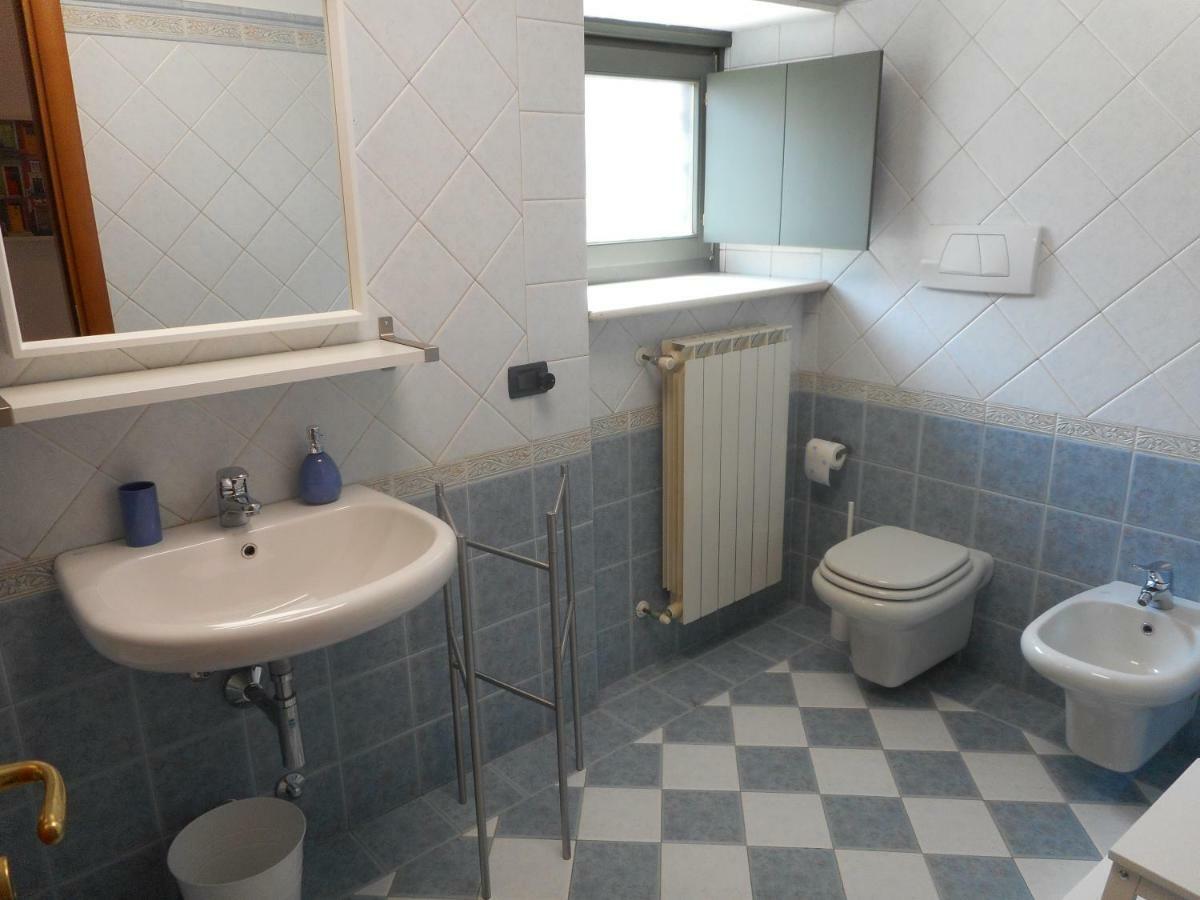 Camera Matrimoniale con Bagno Privato Esterno