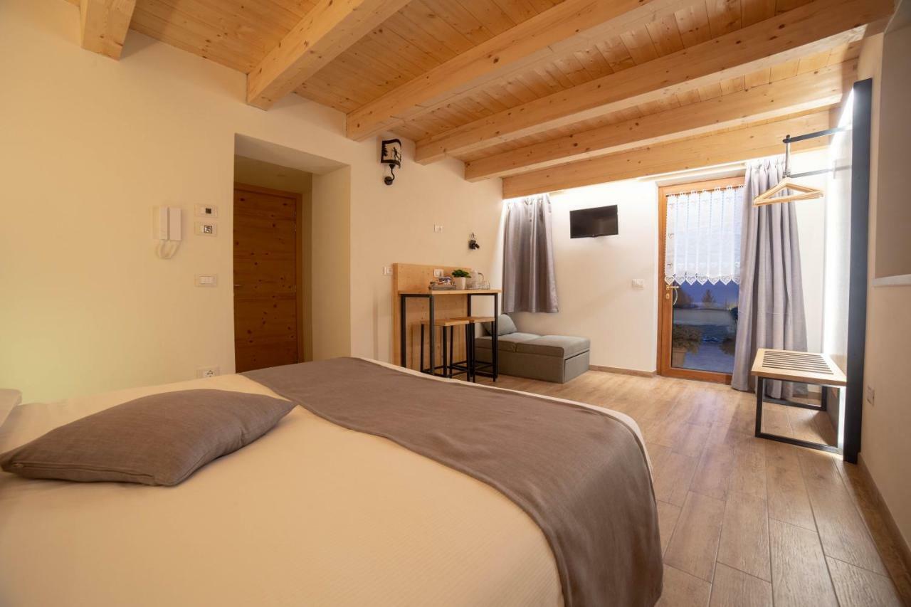 Suite con Vista Montagna