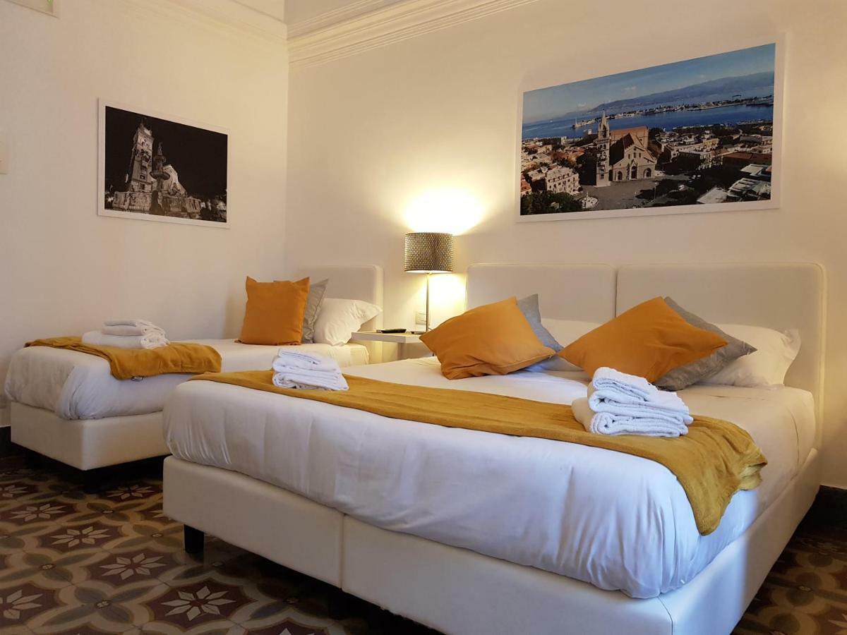 Camera Tripla Luxury