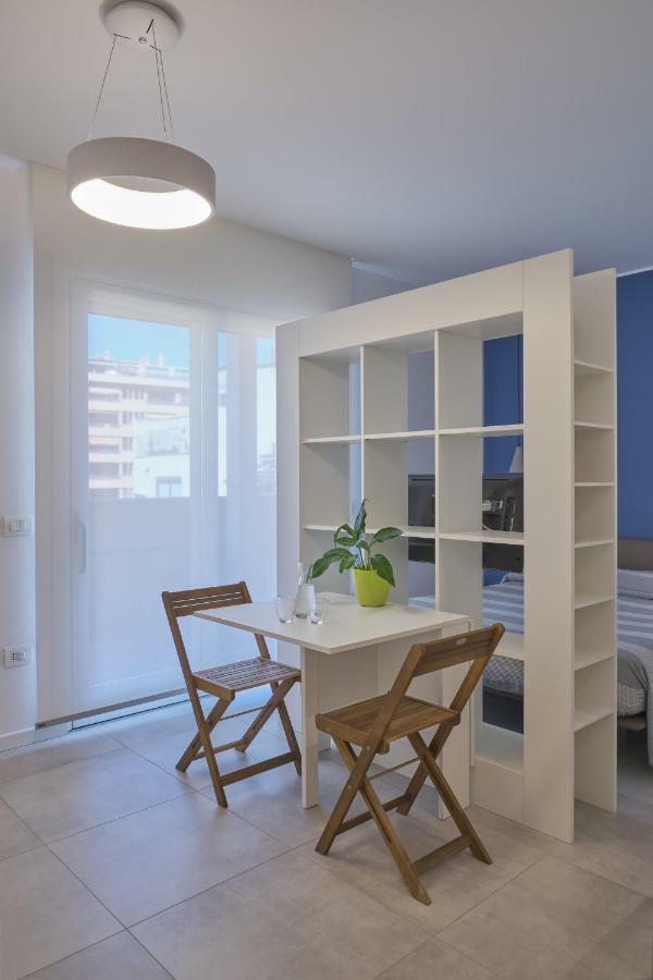 Monolocale con Terrazza