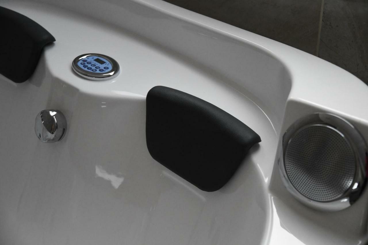 Suite Deluxe con Vasca Idromassaggio