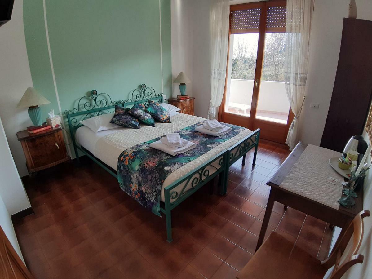 Standard Double or Twin Room Balcony