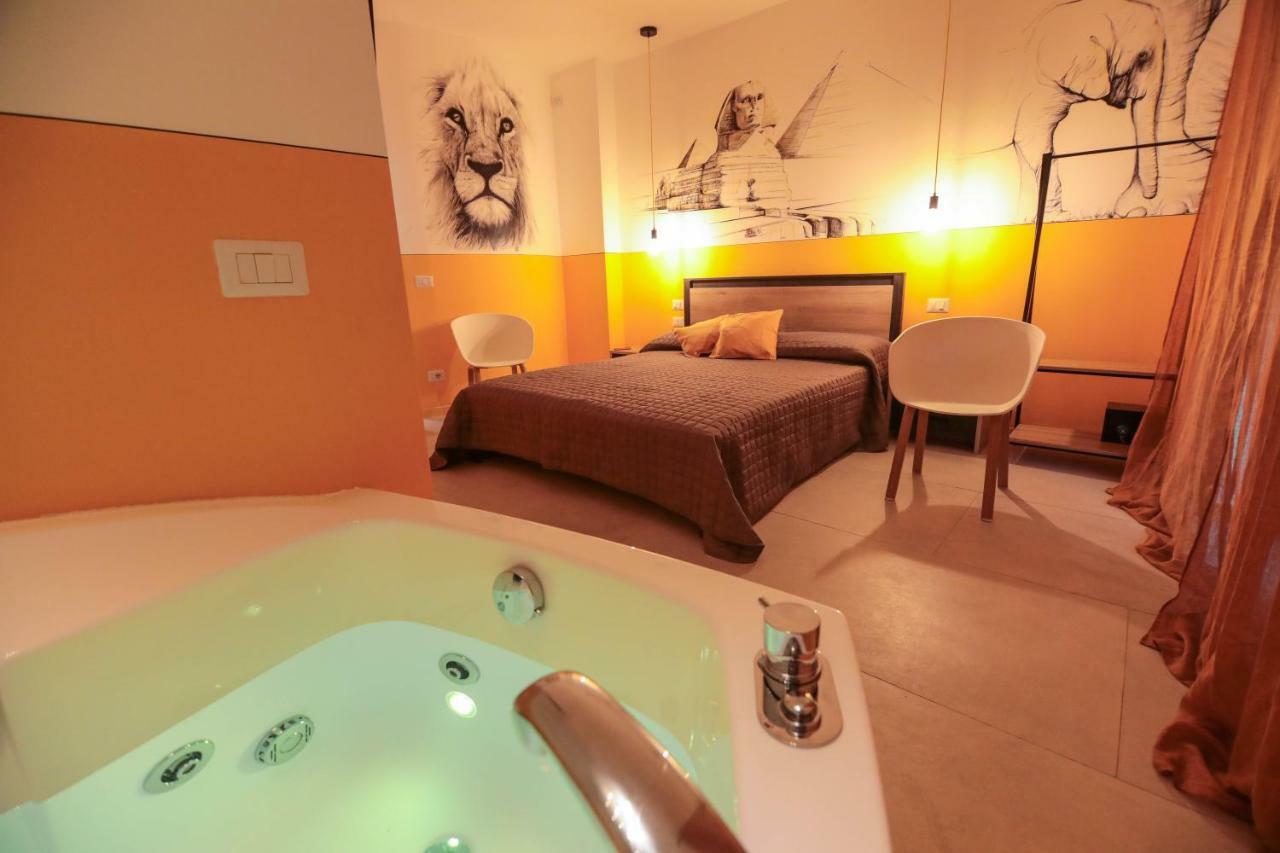 Suite con Vasca Idromassaggio