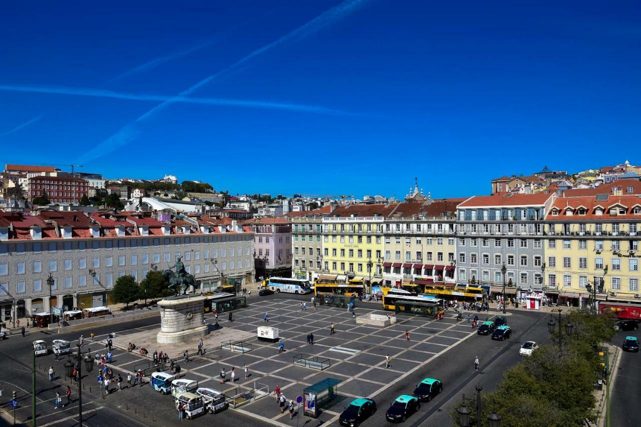 Camera Matrimoniale con Vista Piazza Figueira
